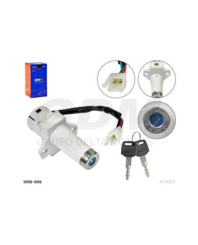 CHAPA CONTACTO GL GDM