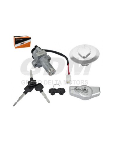 CHAPA CONTACTO/TAPA TANQUE GL150 PROFESIONAL