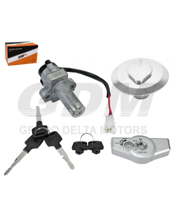 CHAPA CONTACTO/TAPA TANQUE GL150 PROFESIONAL