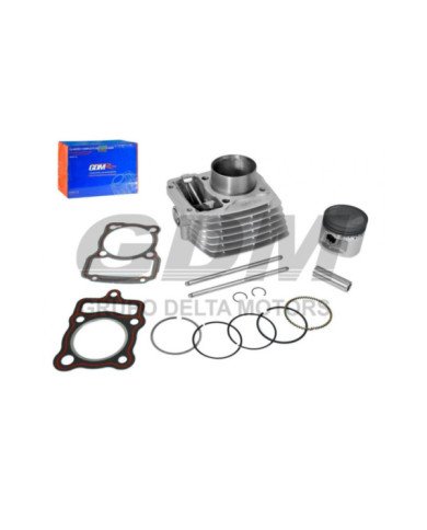 CILINDRO KIT CG125  GDM