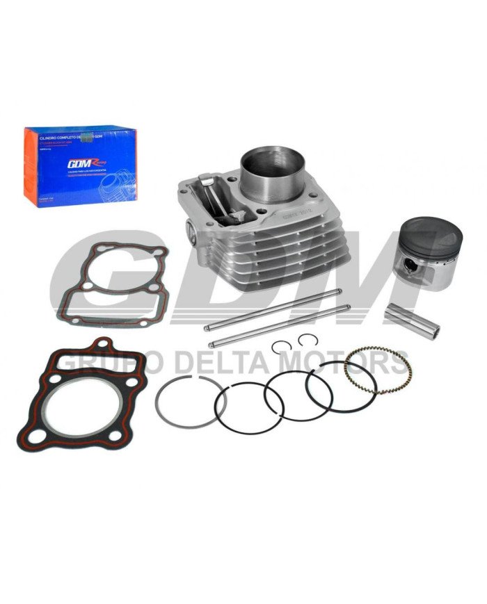 CILINDRO KIT CG125  GDM