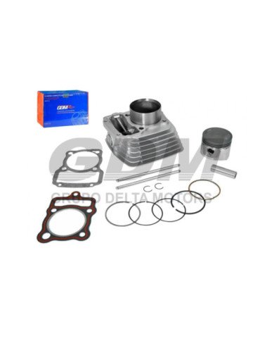 CILINDRO KIT CG150 62MM GDM