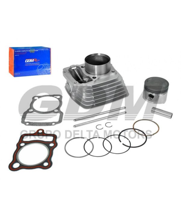 CILINDRO KIT CG150 62MM GDM