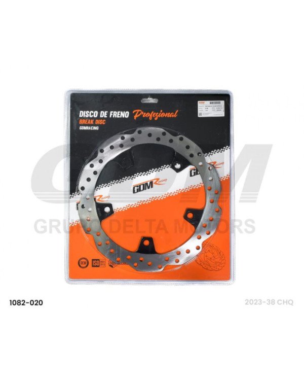 DISCO FRENO DELT CB190R GDM