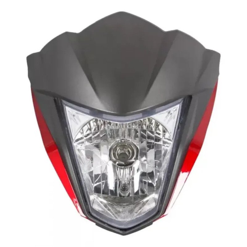 MASCARA+FARO HONDA CB125F TWISTER GDM