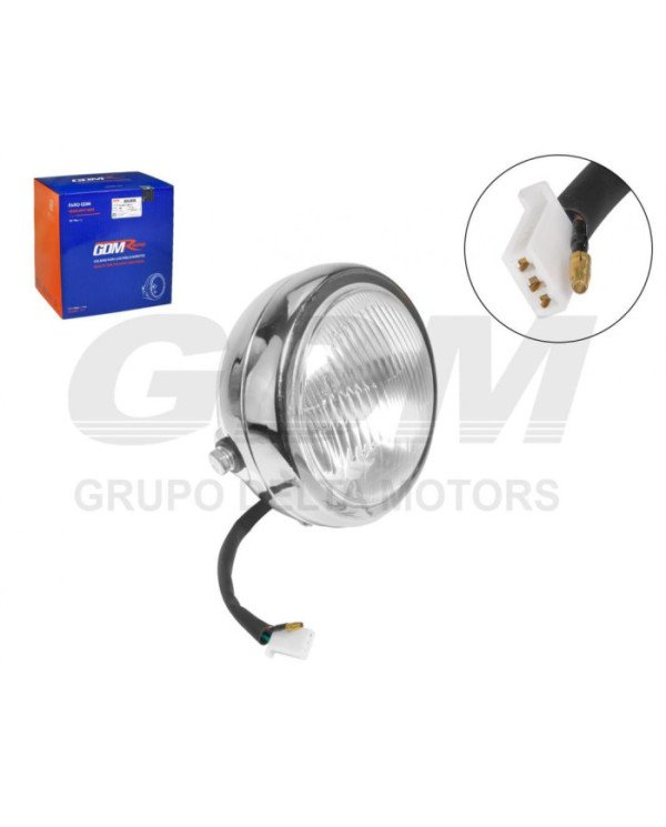 FARO DELANTERO GN125 GDM