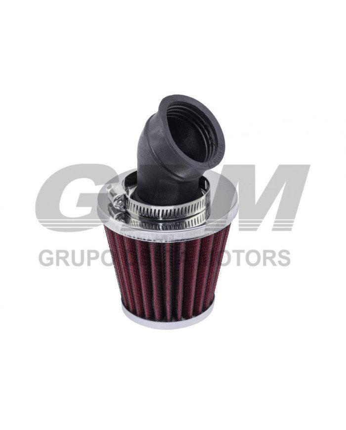 FILTRO AIRE STD CURVO 35MM GDM