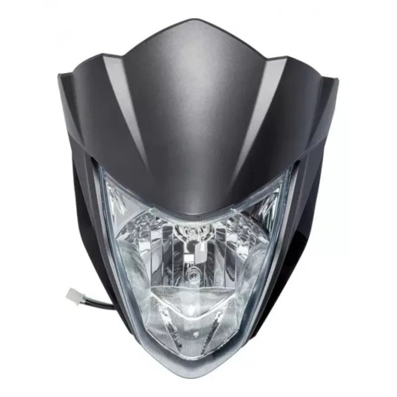 MASCARA+FARO HONDA CB125F TWISTER GDM