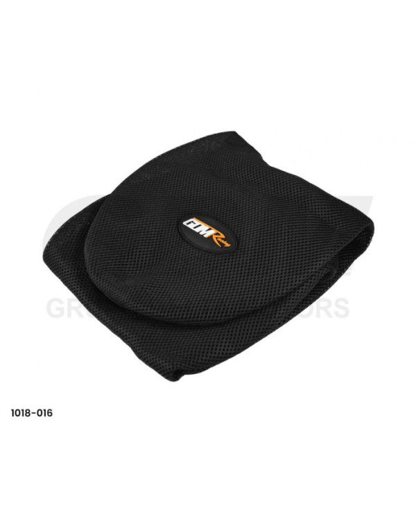 FORRO ASIENTO MALLA NEGRO XXL GDM