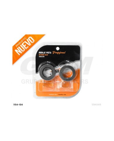 RODAJE PISTA BOXER/PULSAR135 PROFESIONAL