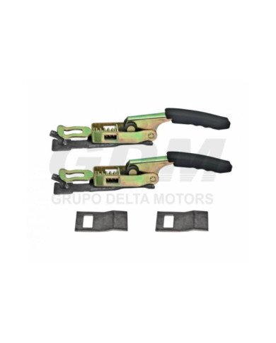 SEGURO DE TOLVA MTF HAISSKY