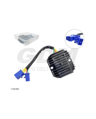 SELENIO TRIFASICO MTF 5C. GDM