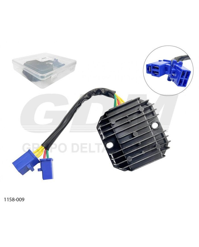 SELENIO TRIFASICO MTF 5C. GDM