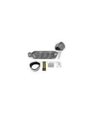 SILENCIADOR RACING AKRAPOVIC CARBONO Q4