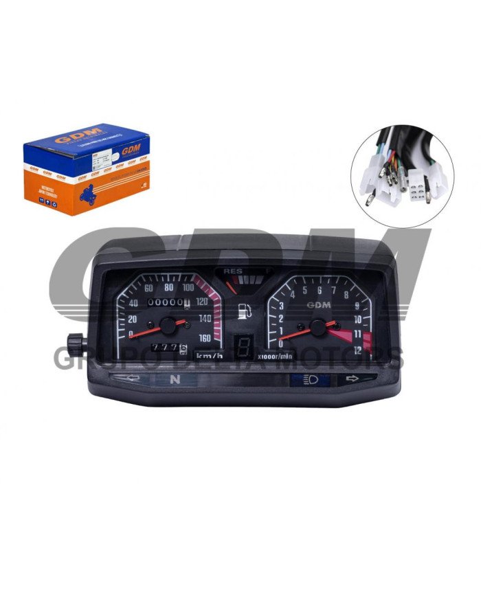 TABLERO ELECTRONICO  CGL125 GDM