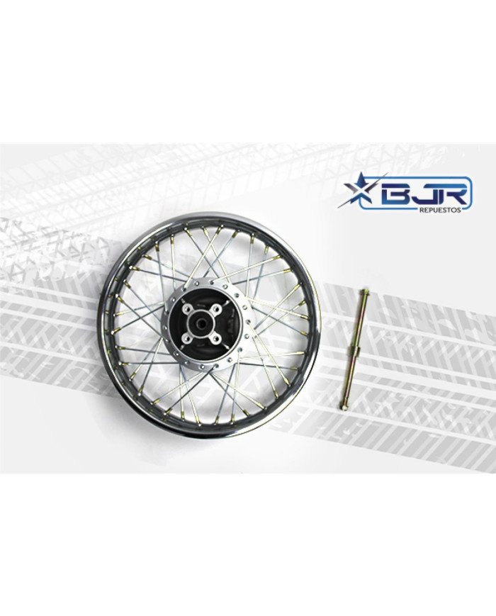 ARO ARMADO POST BROSS 2.15X17 F/DISCO BJR