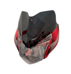 MASCARA+FARO DISCOVER 125-ST YZU