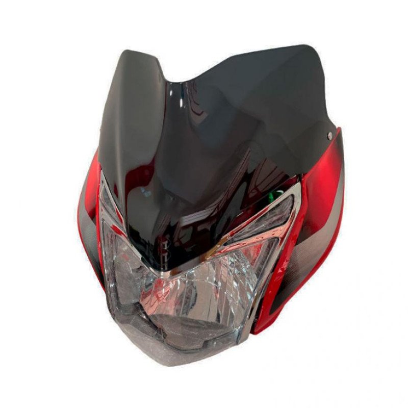 MASCARA+FARO DISCOVER 125-ST YZU