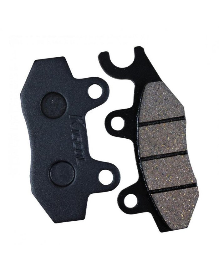 PASTILLA FRENO (DEL GY200 STORM)-CB190 KIGCOL