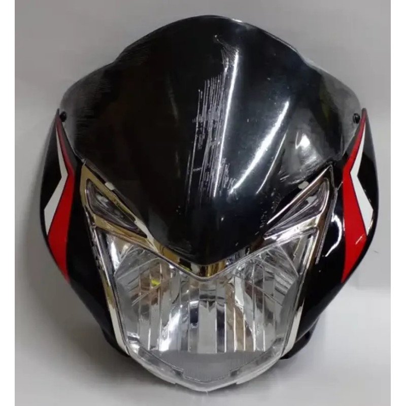 MASCARA+FARO DISCOVER 125-ST YZU