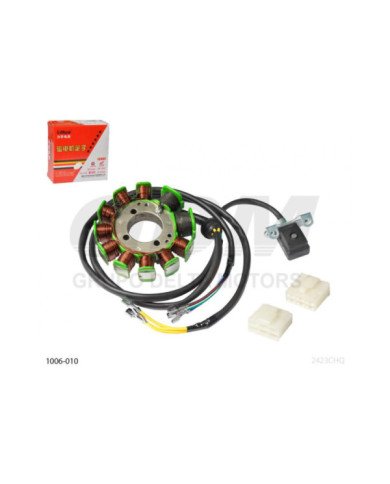 ALTERNADOR 11P TRIFAS FURGON LIHUA