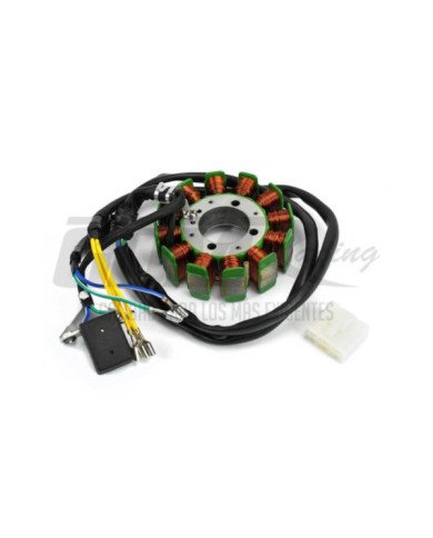 ALTERNADOR MTF/MTK 12P 18/88.5MM GDM