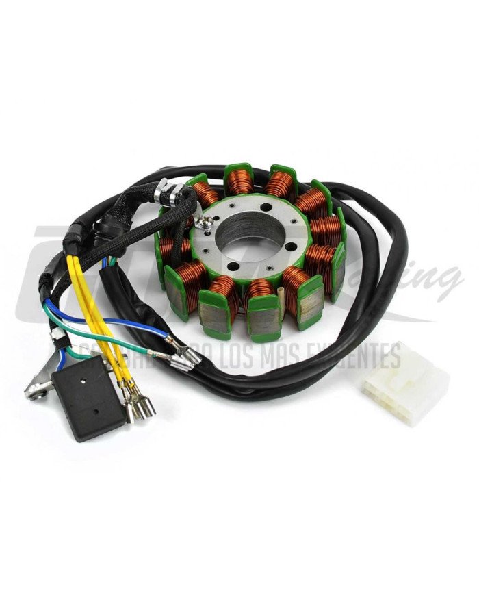 ALTERNADOR MTF/MTK 12P 18/88.5MM GDM