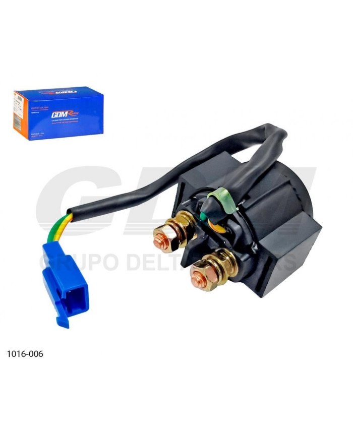 CHANCHITO ARRANCADOR CG150 GDM