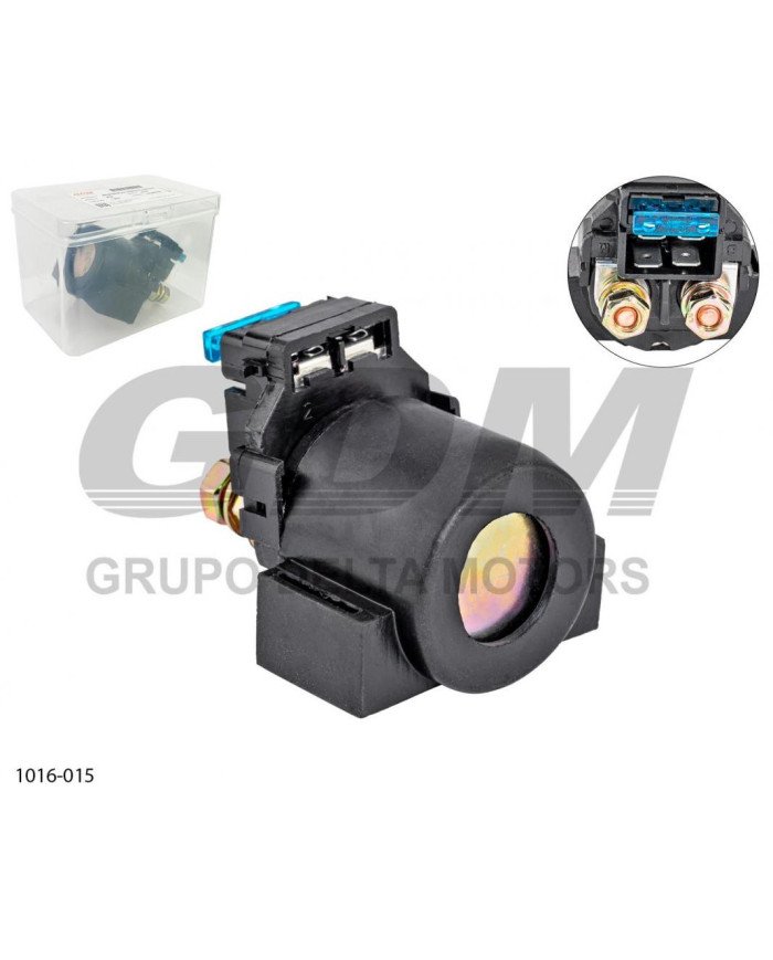 MOTOR ARRANQUE STD CHANCHITO C/UÑA GDM