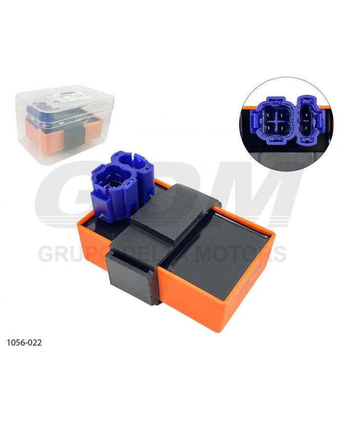 CDI CG150 REDONDO GDM