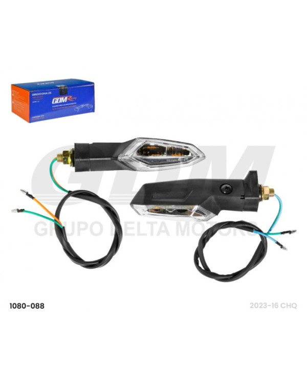FARO DIRECCIONAL CB190R GDM
