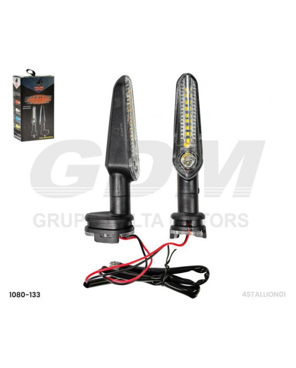 FARO DIRECCIONAL STALLION LED SCIAL XTZ/FZ P52S GDM