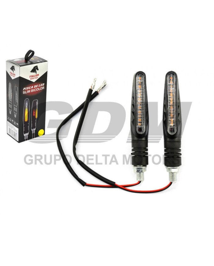 FARO DIRECCIONAL STALLION LED SLIM PRO SCIAL P25B GDM