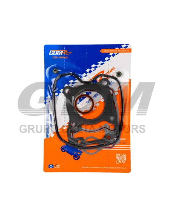 EMPAQUE CABEZAL CBF150/GL150/XR150L PROFESIONAL GDM