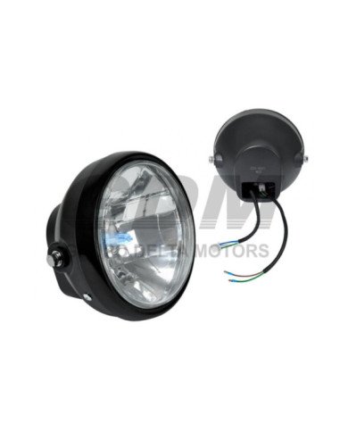 FARO DELT REDONDO TITAN125 HALOGENO GDM