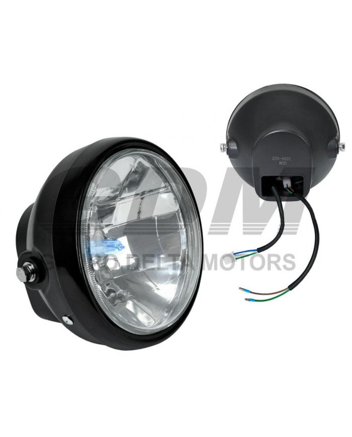 FARO DELT REDONDO TITAN125 HALOGENO GDM