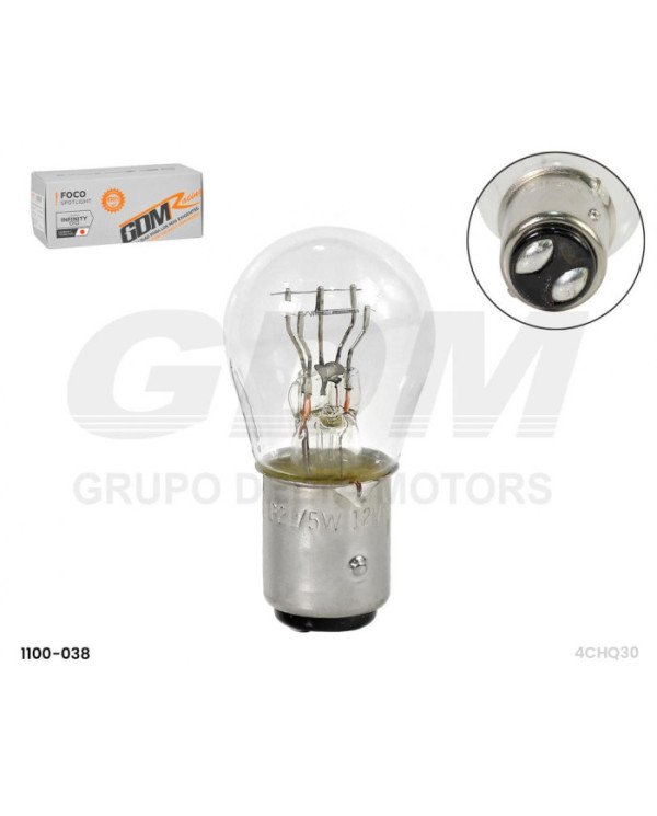 FOCO POST 12V 21W/5W INFINITY OEM