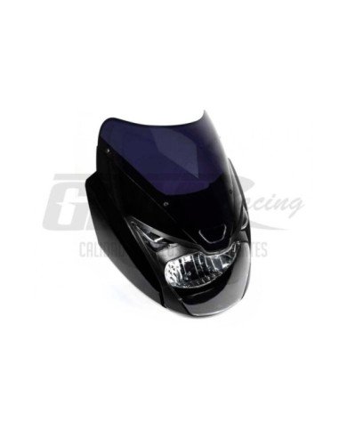 MASCARA FARO PULSAR 180 NEGRO HAISSKY