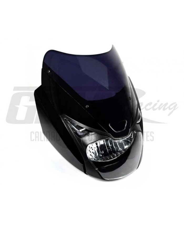 MASCARA FARO PULSAR 180 NEGRO HAISSKY