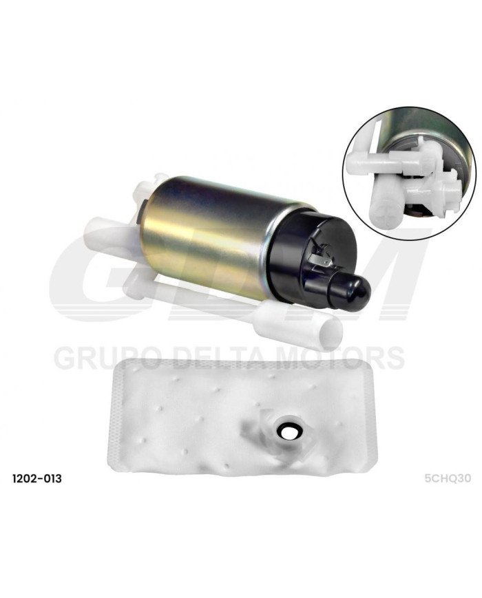 PILA BOMBA DE INYECCION XR190L GDM