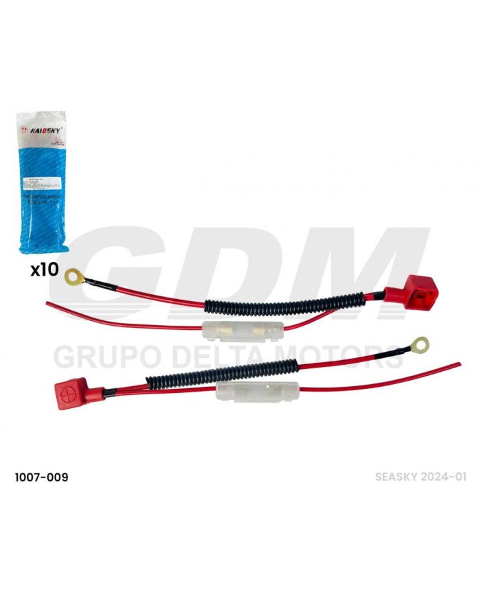 PORTA FUSIBLE HAISSKY