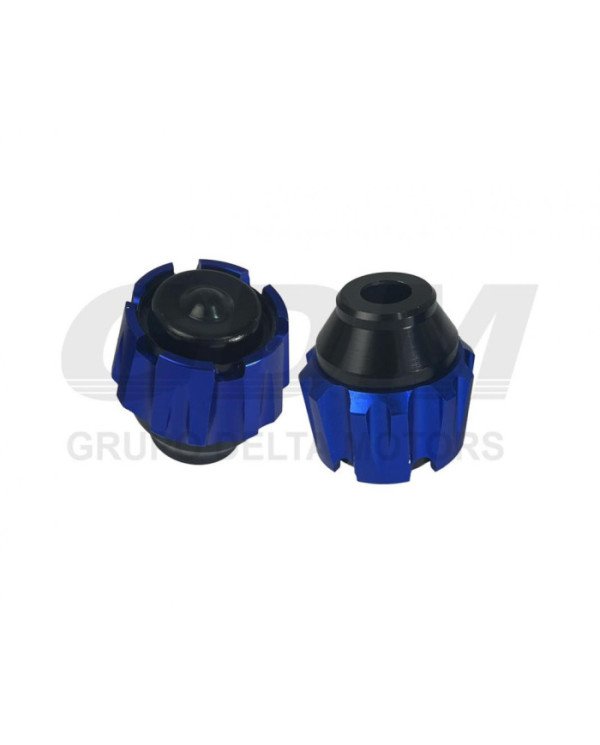 PROTECTOR ADORNO P/EJES LI-1705 AZUL GDM