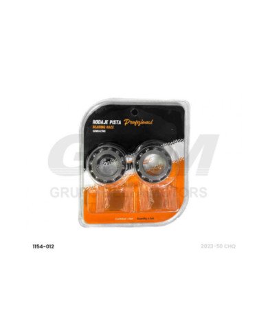 PISTA TIMON BROSS PROFESIONAL GDM