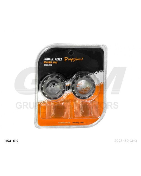 PISTA TIMON BROSS PROFESIONAL GDM