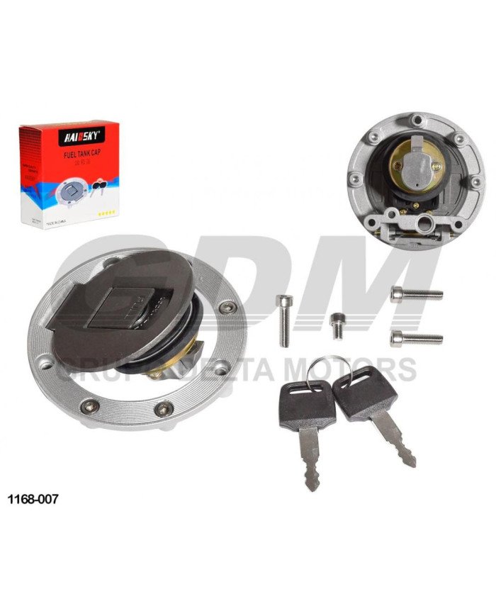 TAPA DE TANQUE REDONDO GL HAISSKY