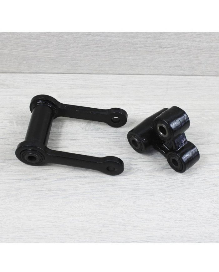 SOPORTE BALANCEADOR DE MONOSHOCK CRF230 BROS PISTERAS