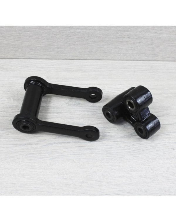 SOPORTE BALANCEADOR DE MONOSHOCK CRF230 BROS PISTERAS