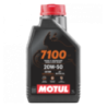 ACEITE MOTUL 20W50 7100 FULL SINTETICO