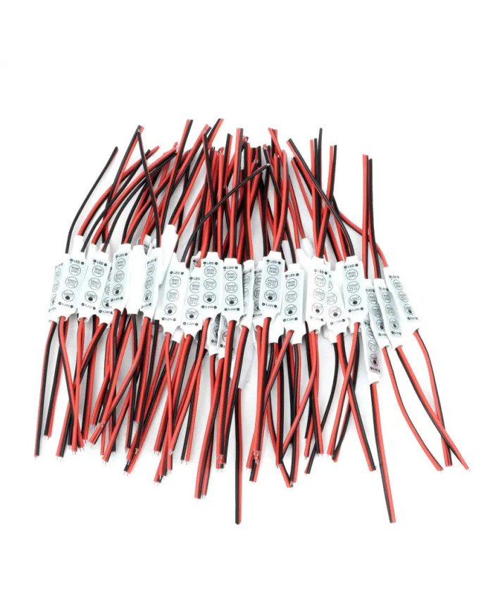 CONTROLADOR REMOTO DE LUCES LED BJR