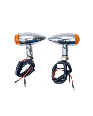 FARO DIRECCIONAL HARLEY CHOPER ALUMINIO BJR